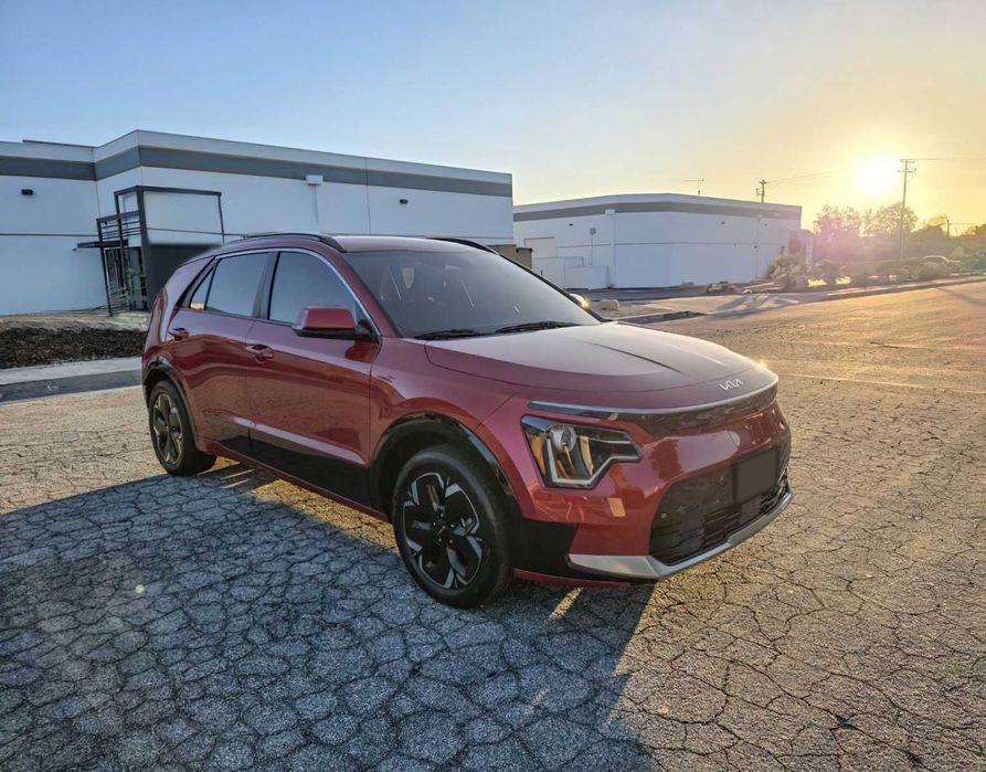 Kia Niro EV Wind      2023