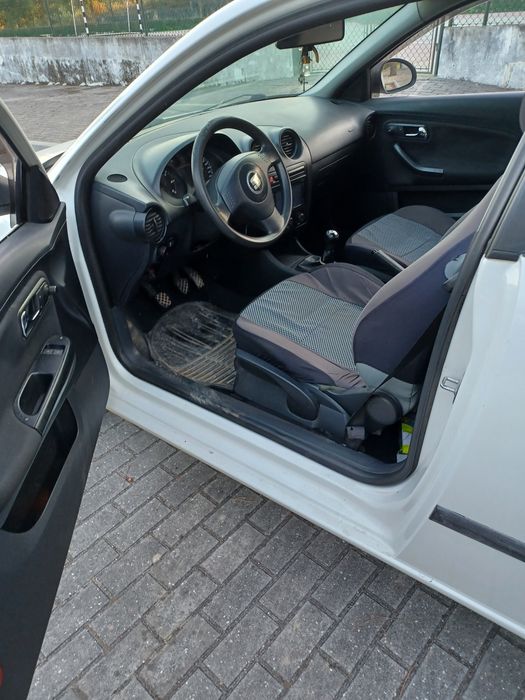 Seat ibiza  6l 1.9 sdi