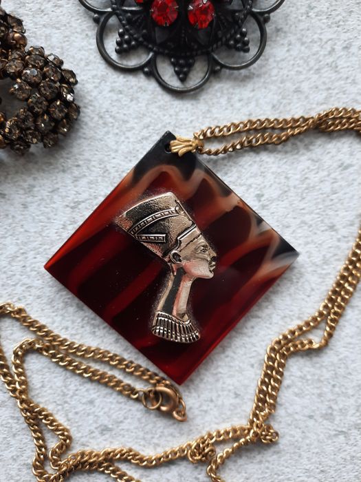 Брошь СССР Котики