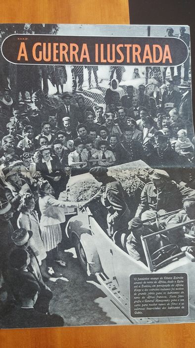 Revistas A Guerra Ilustrada