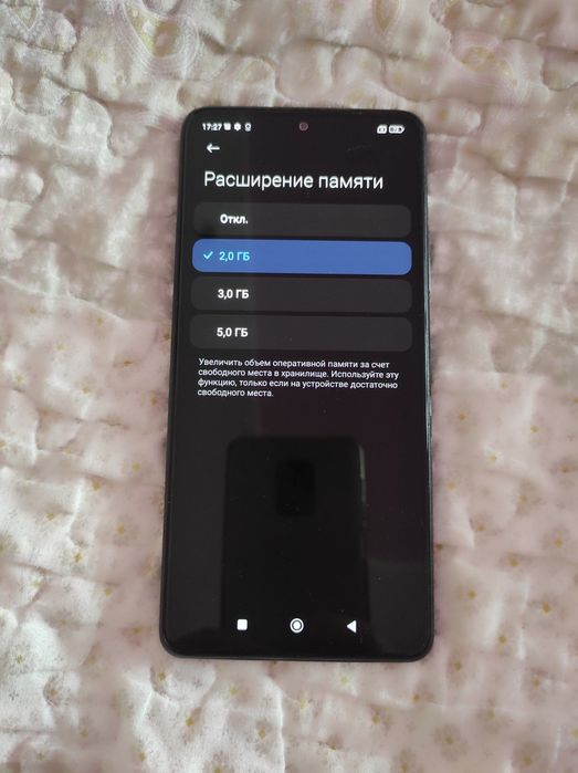 Redmi Note 10 Pro - 6/128gb