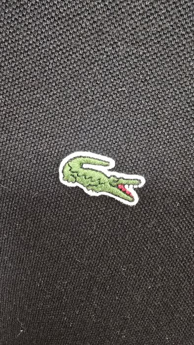 Polo Lacoste tamanho M