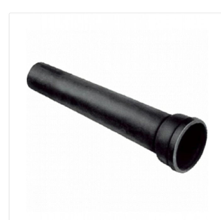 Труба чугунна, каналізаційна