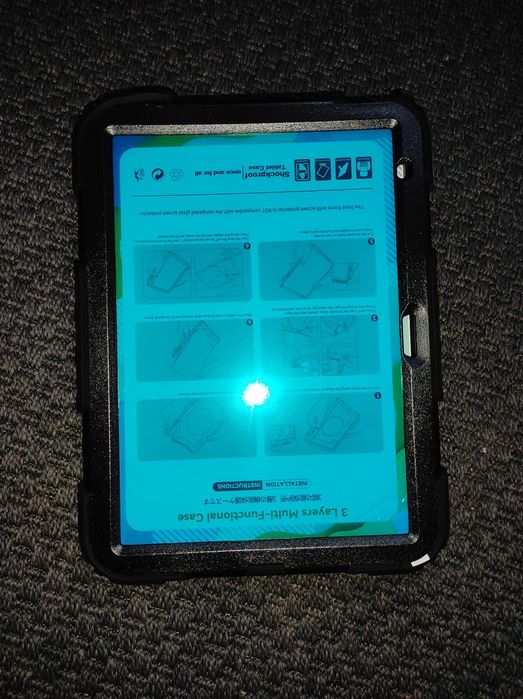 Capa iPad 10/11 nova