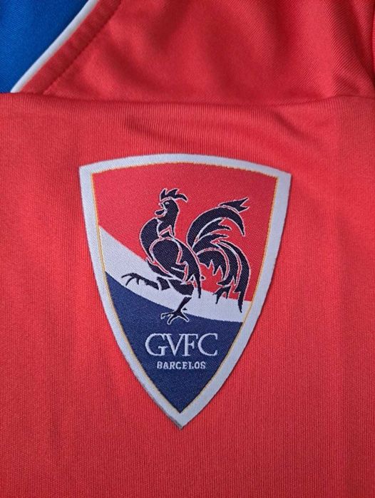 Camisola Futebol Gil Vicente, Tam. 8 anos NOVA