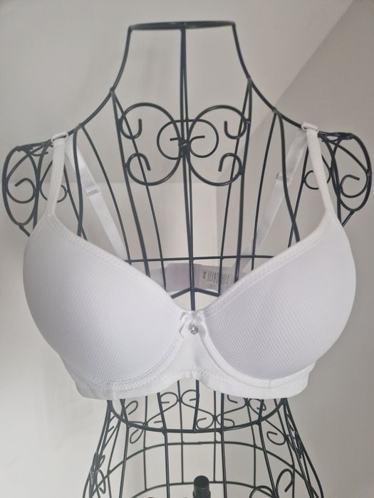 Biustonosz biały 80B