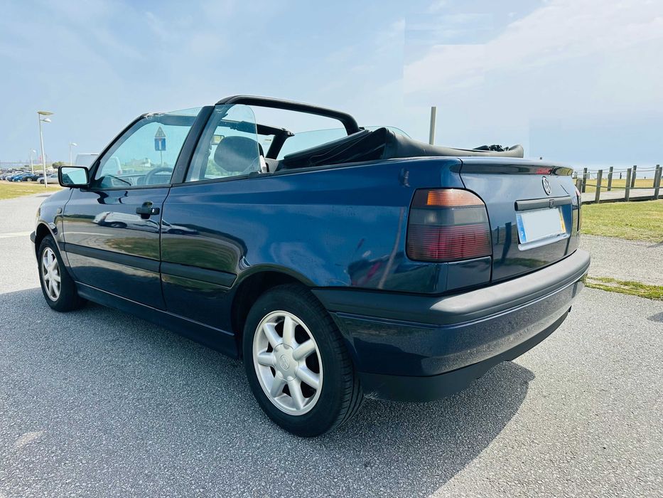 VW Golf Cabrio 1.6 100 Cv AC