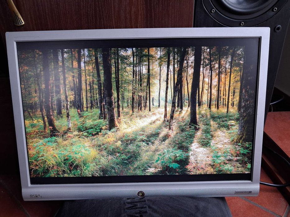 Monitor LCD Benq ET-0007-TA G900WA