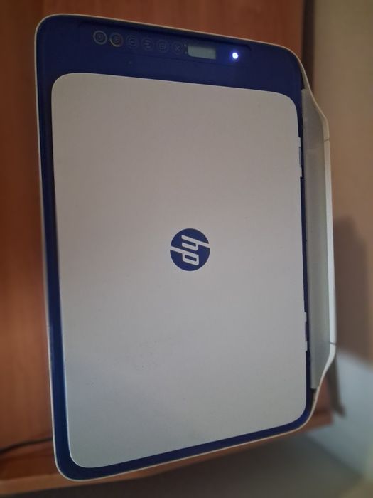 Impressora Hp Multifunções