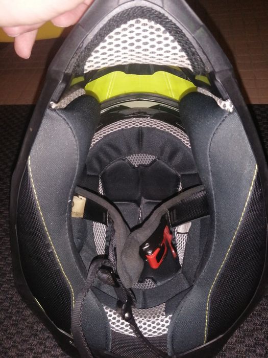 Capacete integral