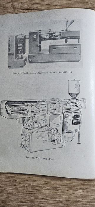 ,, Technologia wtrysku ", Andrzej Smorawiński