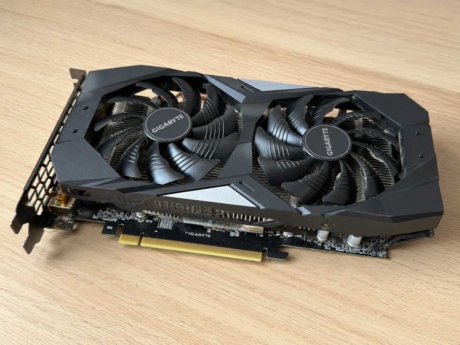 Gigabyte GTX 1660 Super 6GB GDDR6 sprawdzona