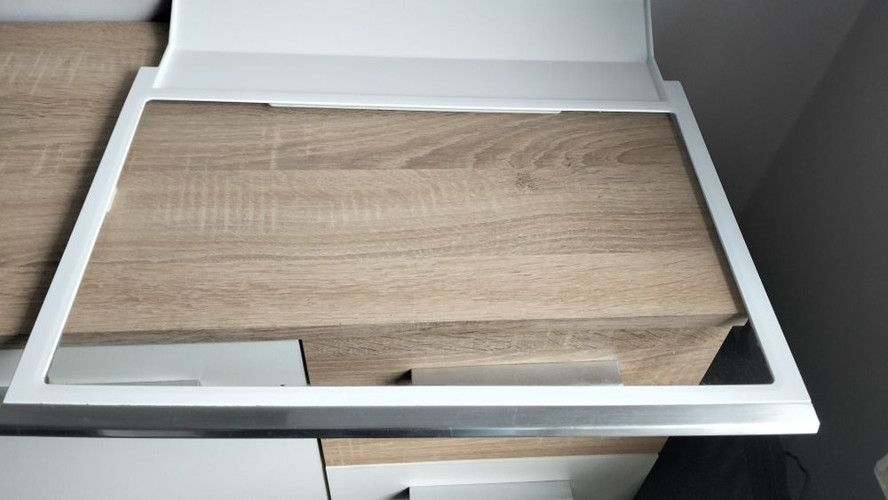 Pokrywa szuflady Fresh Zone lodówka do zabudowy Samsung BRB2601