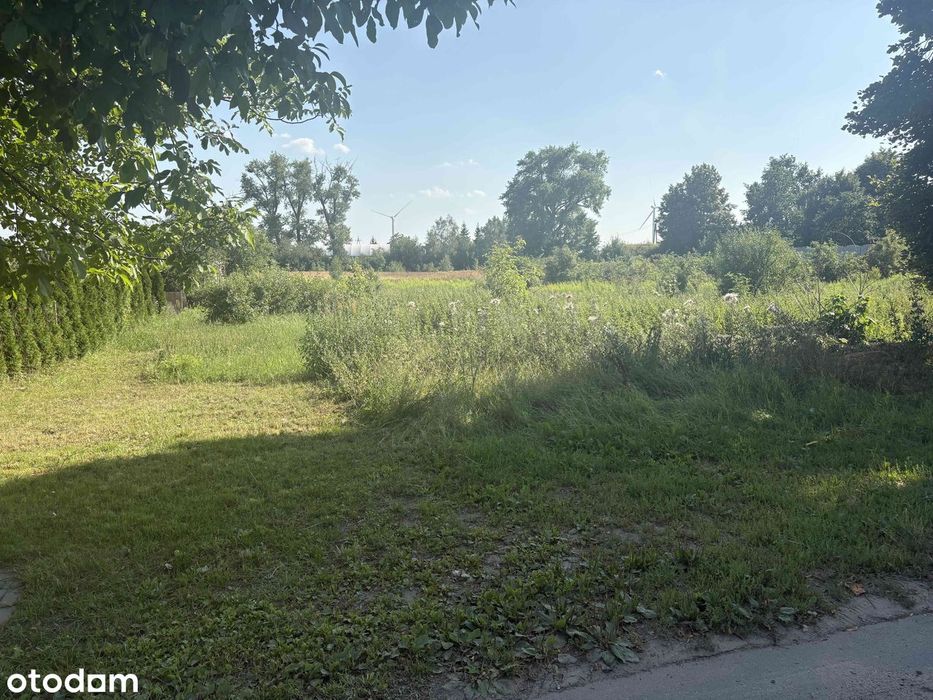 Działka rolna 3491 m² | Starczanowo | Potencjał zabudowy