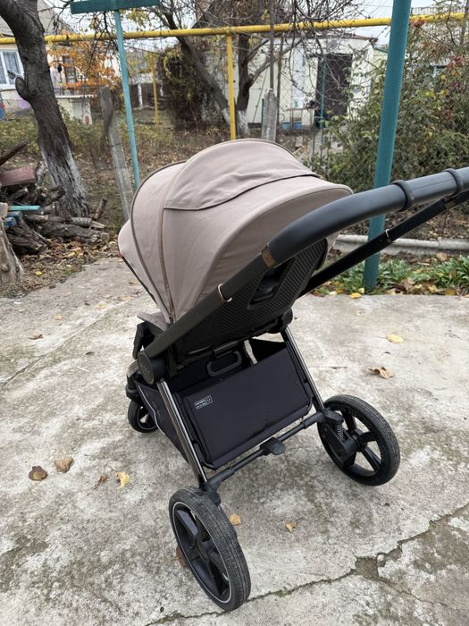 Коляска 2 в 1 Carrello Ultimo