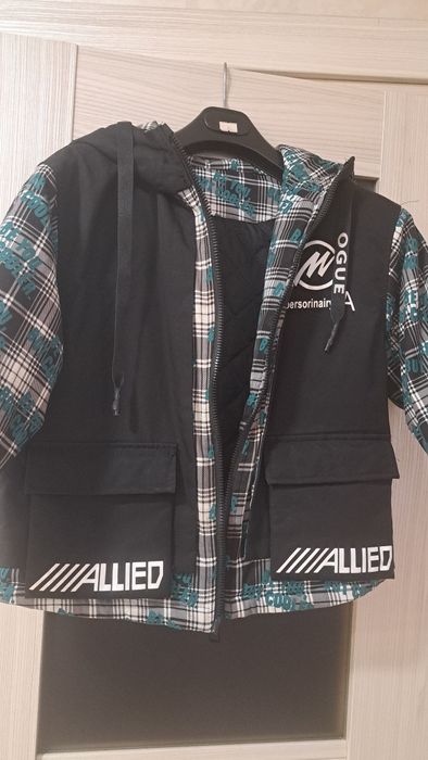 Куртка весна демисезонная