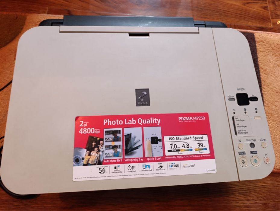 Принтер PIXMA MP250
