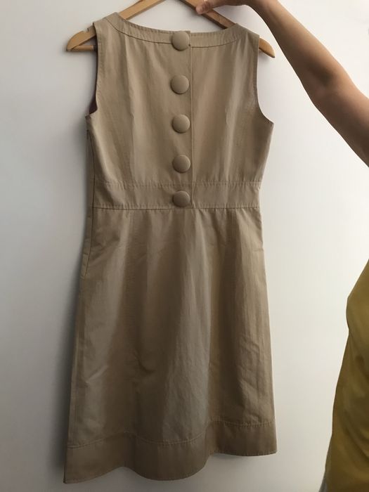 Vestido de verão Carolina Herrera - como novo!