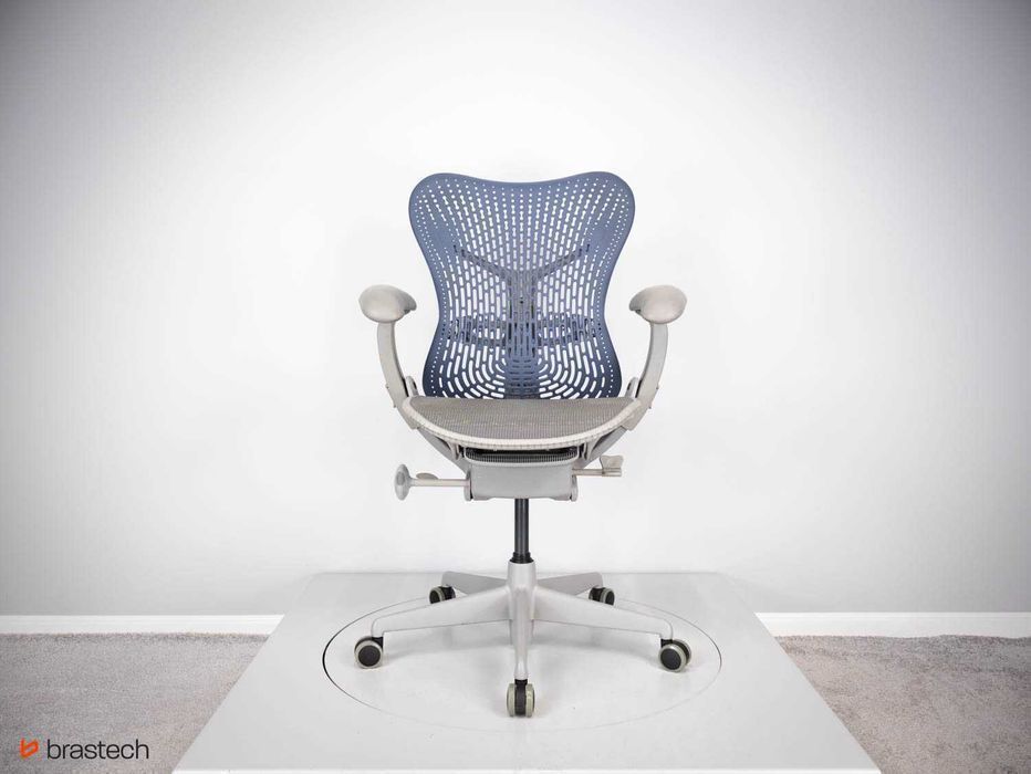 Fotel biurowy Herman Miller Mirra Poleasingowy DARMOWA DOSTAWA