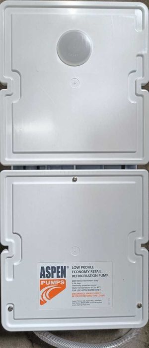 Pompka skroplin Aspen Low Profile ERPP Side Inlet FP2805