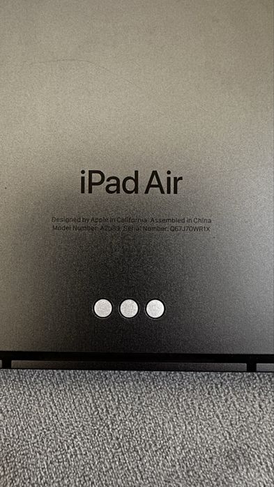 Apple iPad Air m1 LTE