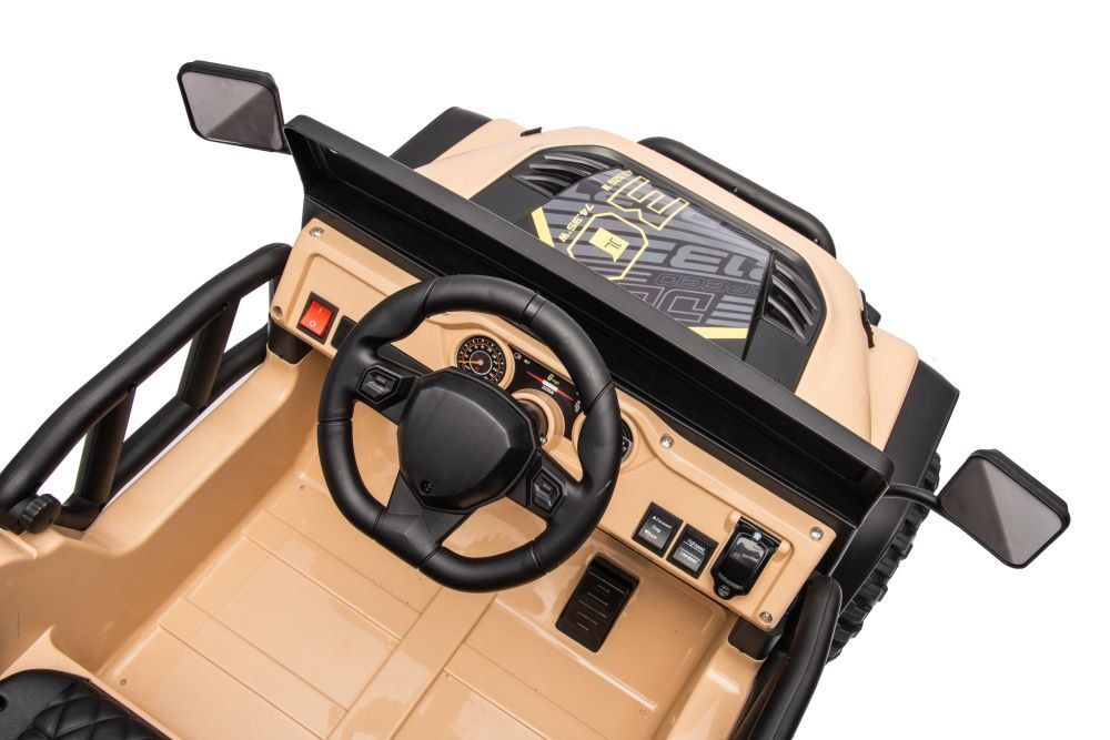 24v 180W 3-6 km/hAuto Na Akumulator YSA8813 Khaki 24V
