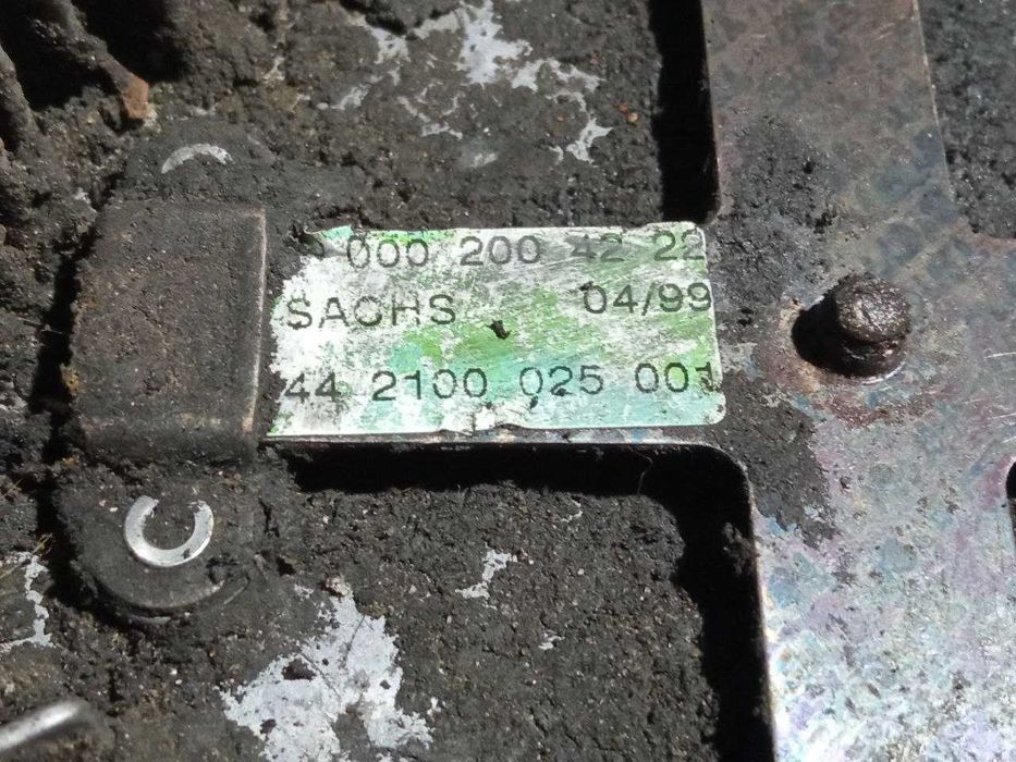 Муфта вентилятора віскомуфта Mercedes-Benz 0002004222 44 2100 025 001