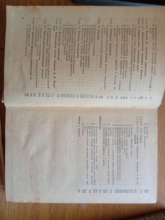 Підручники по хімії