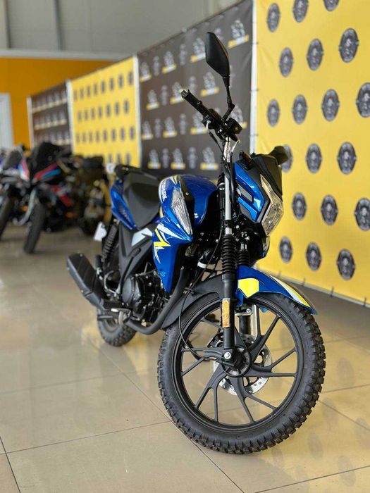 Мотоцикл SPARK SP200R-17