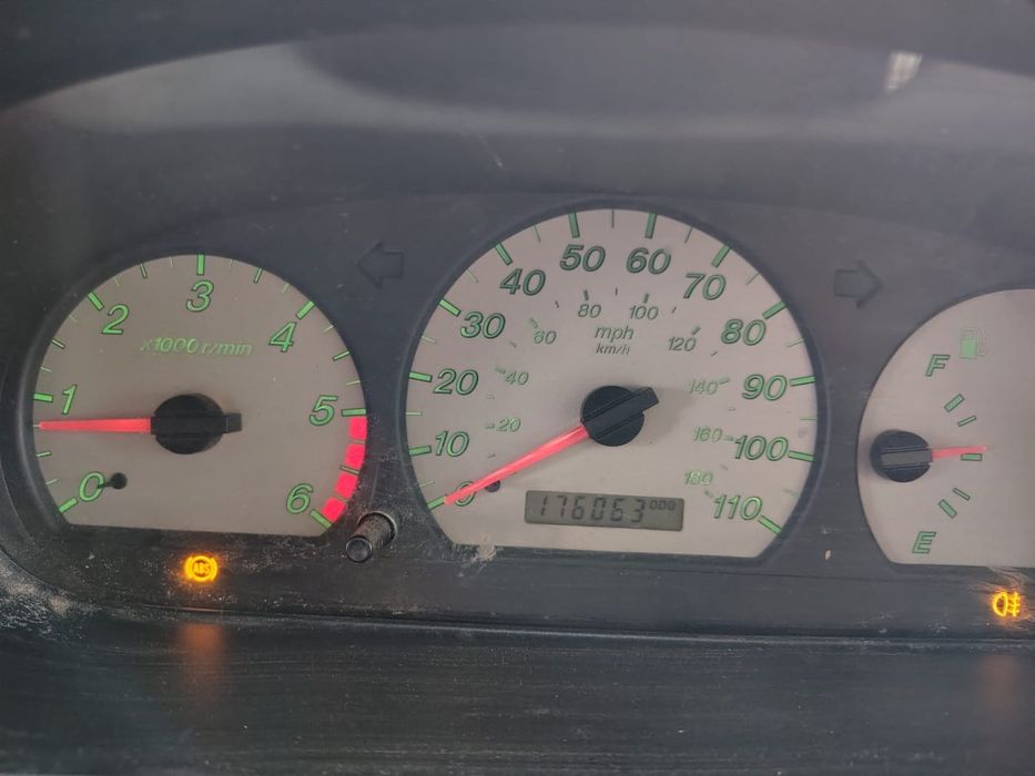 Ford Ranger 2004