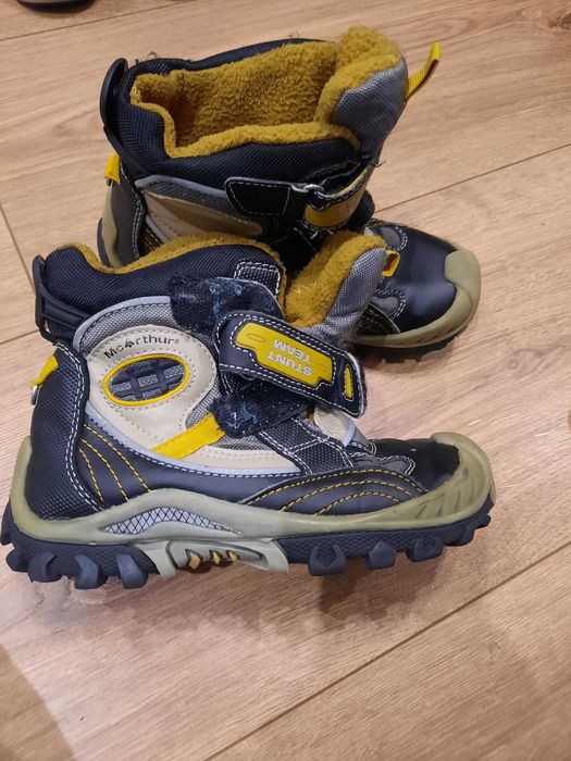 buty zimowe 31 McArthur