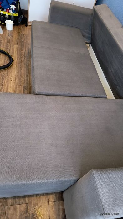 Химчистка мягкой мебели. Диванов, матрасов, есть сушка!