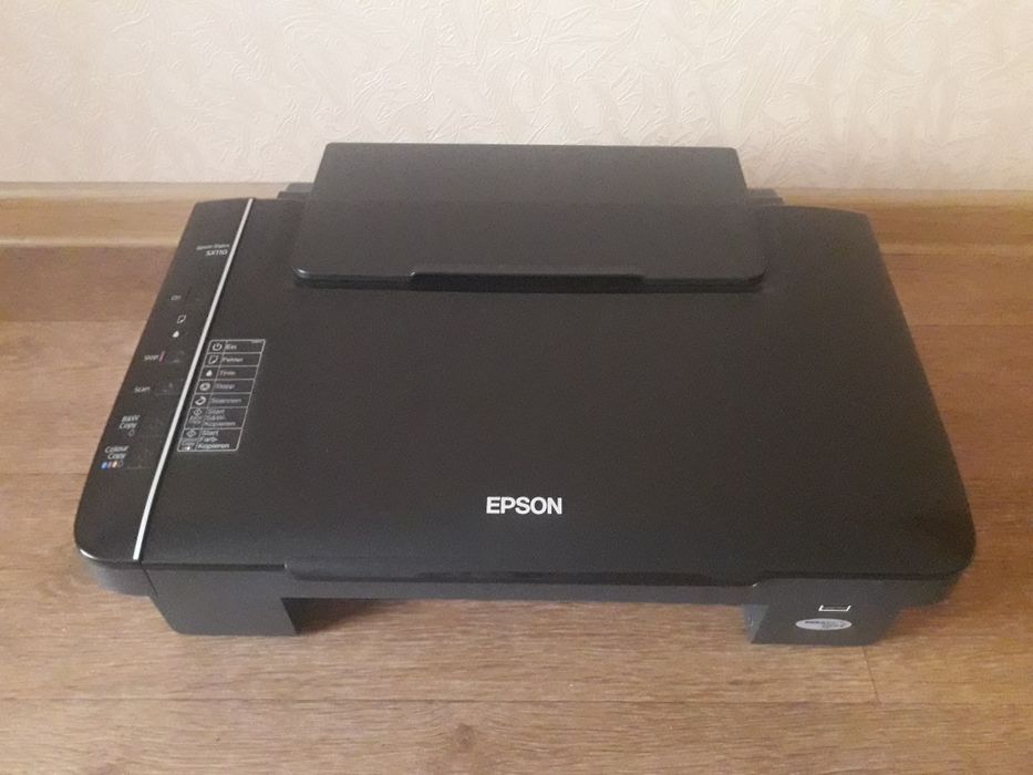 Принтер сканер МФУ Epson SX110