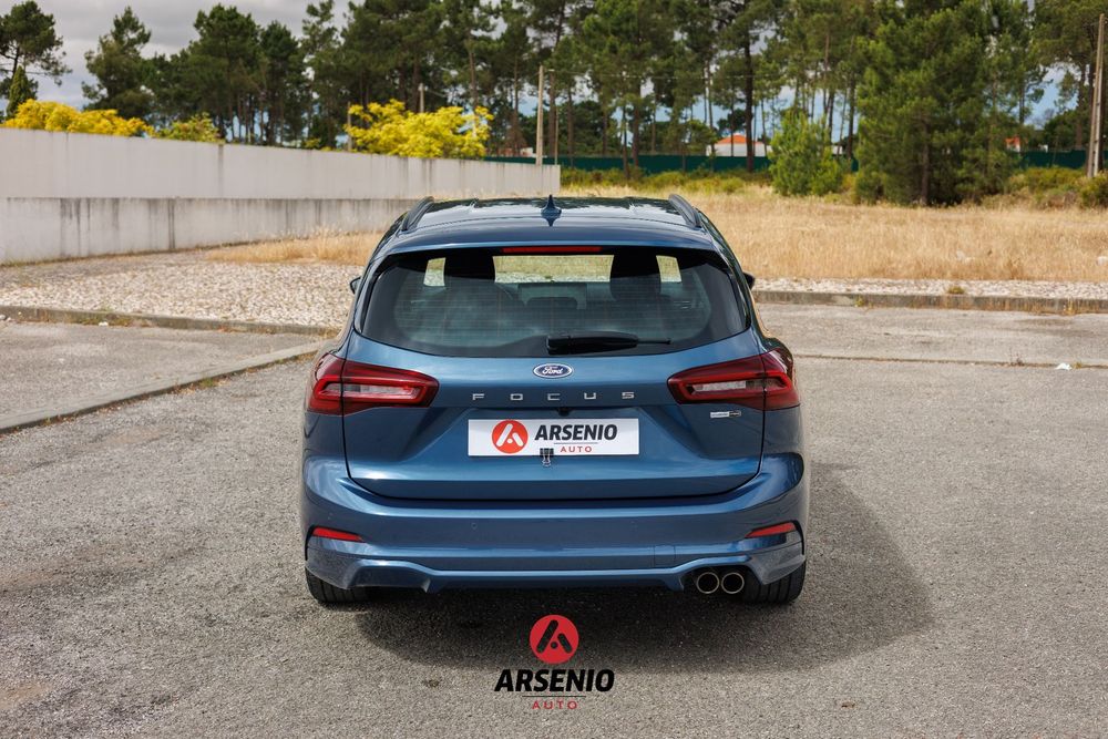 Ford Focus SW 1.0 EcoBoost Hybrid Aut. ST-LINE