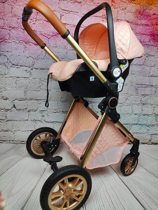 *** CARRINHO DE BEBÉ TRIO ** 3 em 1 ** NOVOS ** Grande Promoção ***