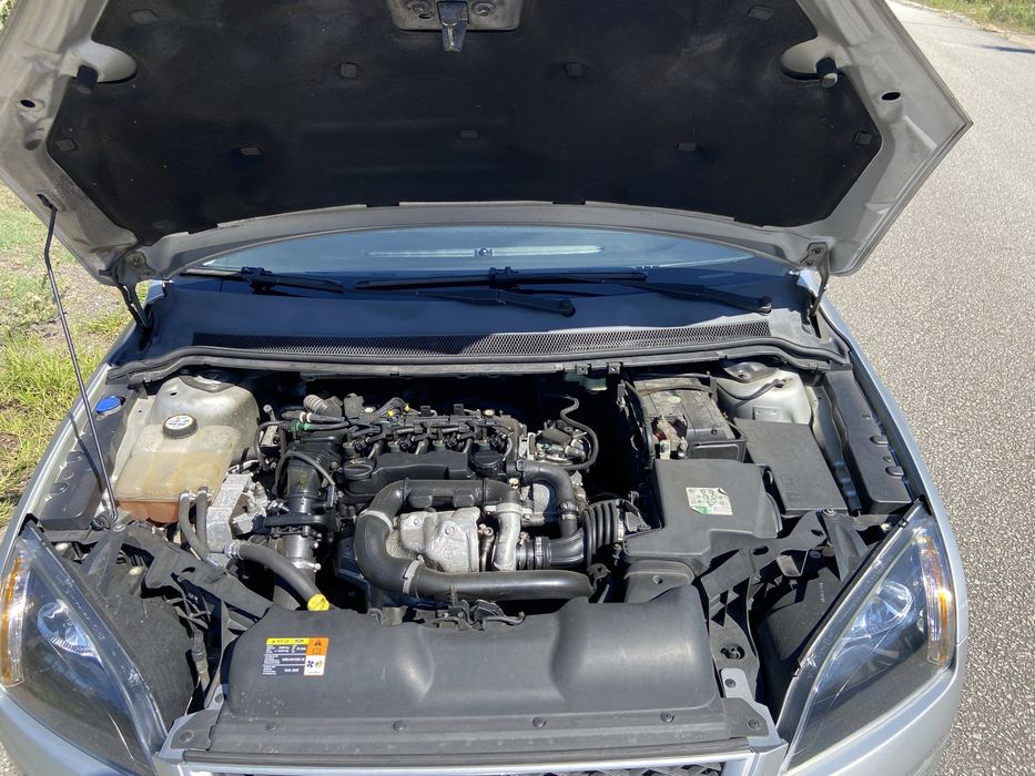 Ford Focus S 1.6 TDCI