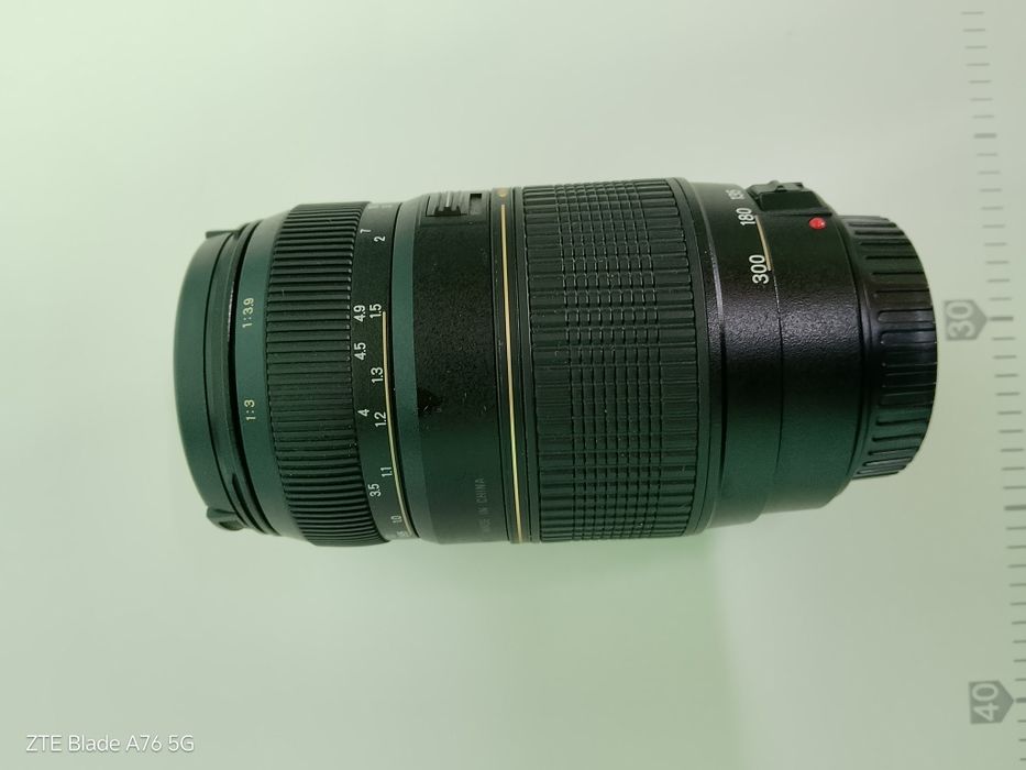 Об'єктив Tamron 70-300mm f4-5.6Gb. для Sony в гарн