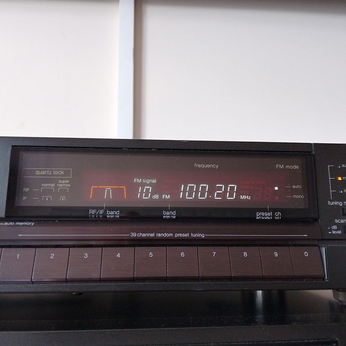 Tuner Technics ST-G70