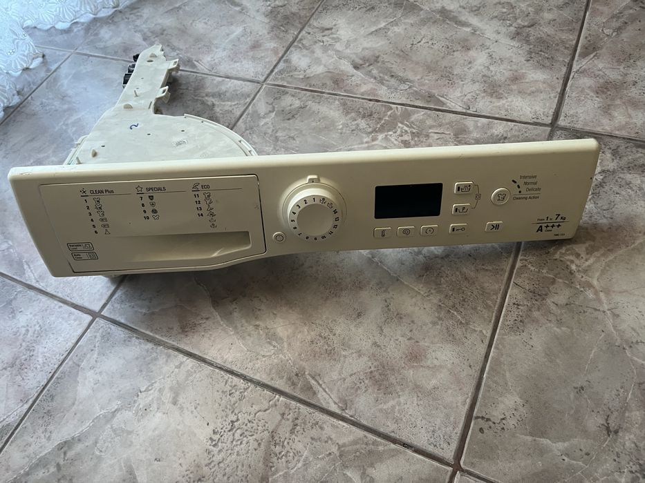 Placa hotpoit maquena lavar