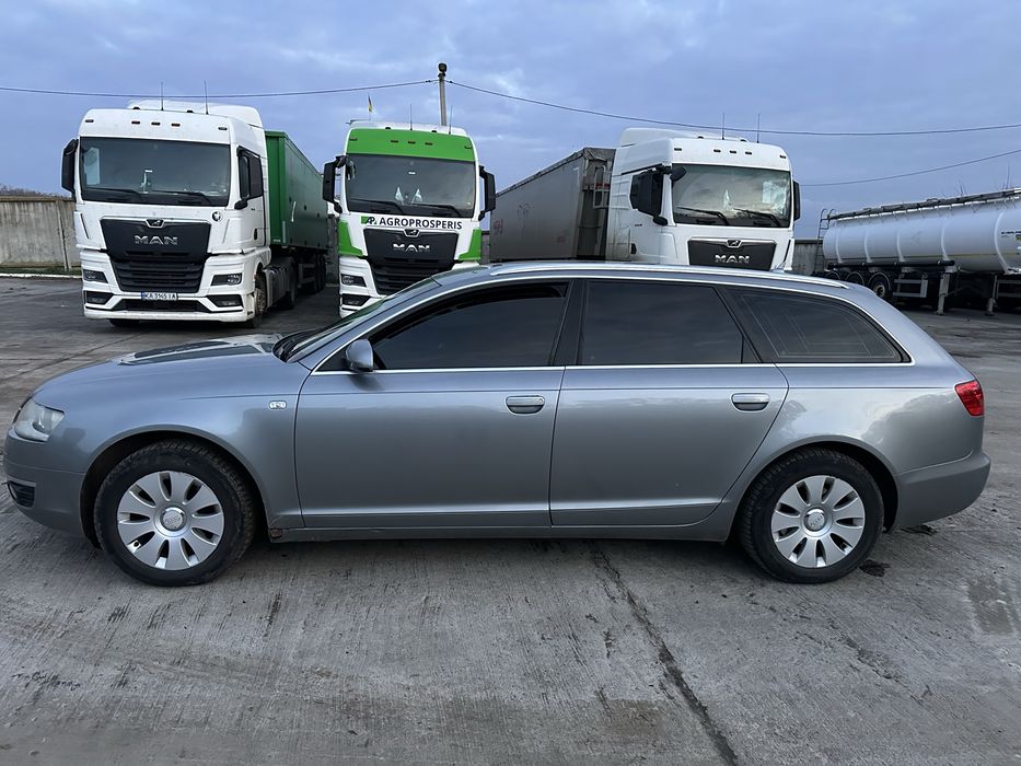 Audi A6 C6 2.0 TDI