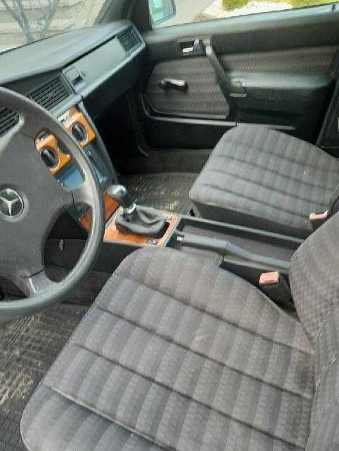 Mercedes 190 E W201 2.0