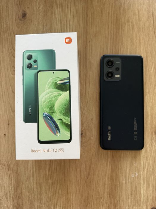 Redmi note 12 5G 128gb