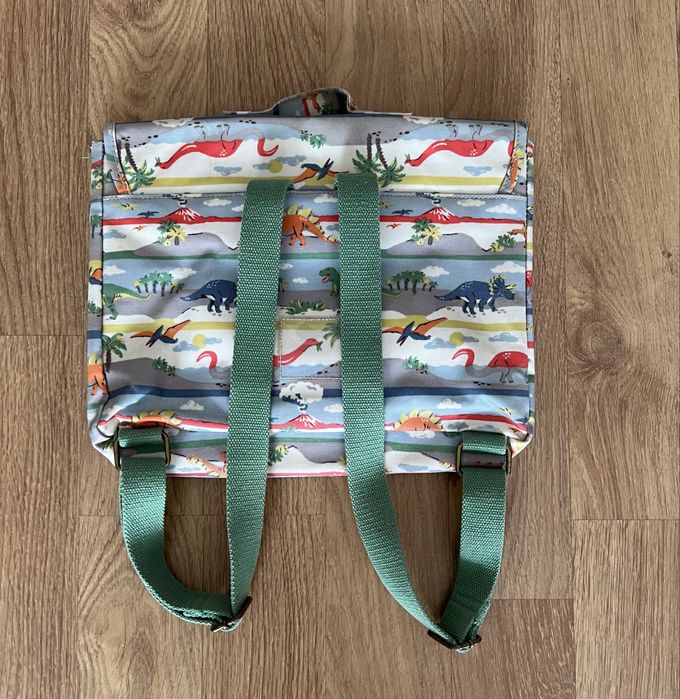 Mochila/saco de livros Cath Kidston