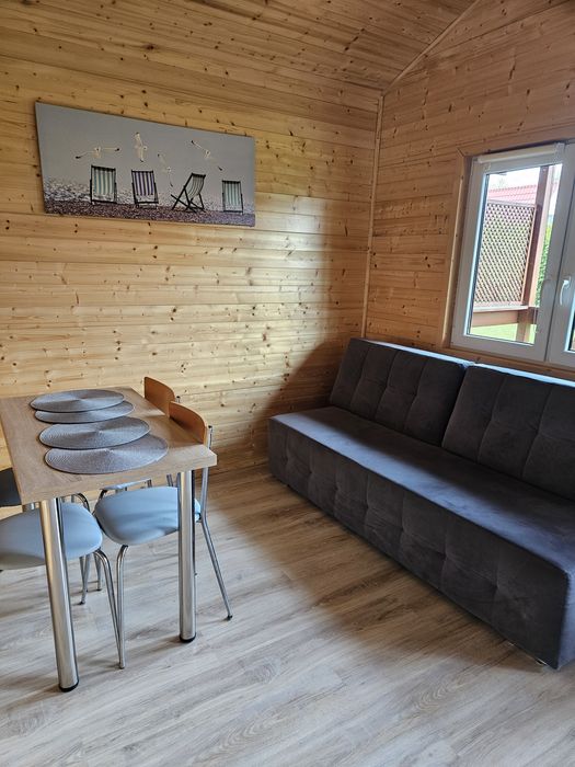 Domki blisko morza u PIOTRUSIA PANA