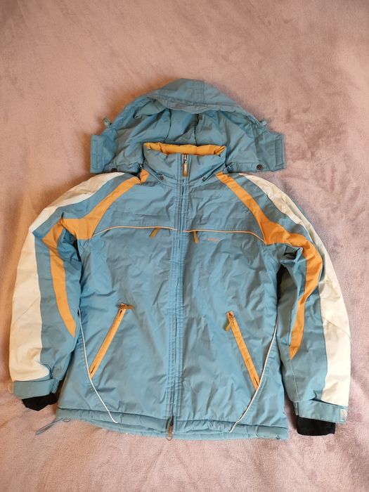 Kurtka zimowa narciarska damska