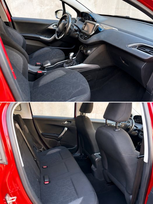 Peugeot 2008 1.6 BlueHDi Style