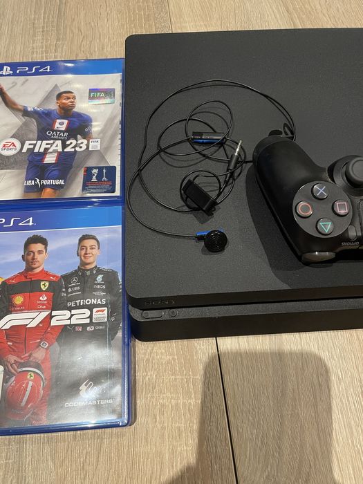 Playstation 4 slim 1tb