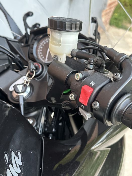 Kawasaki ninja 1000 sx 2017