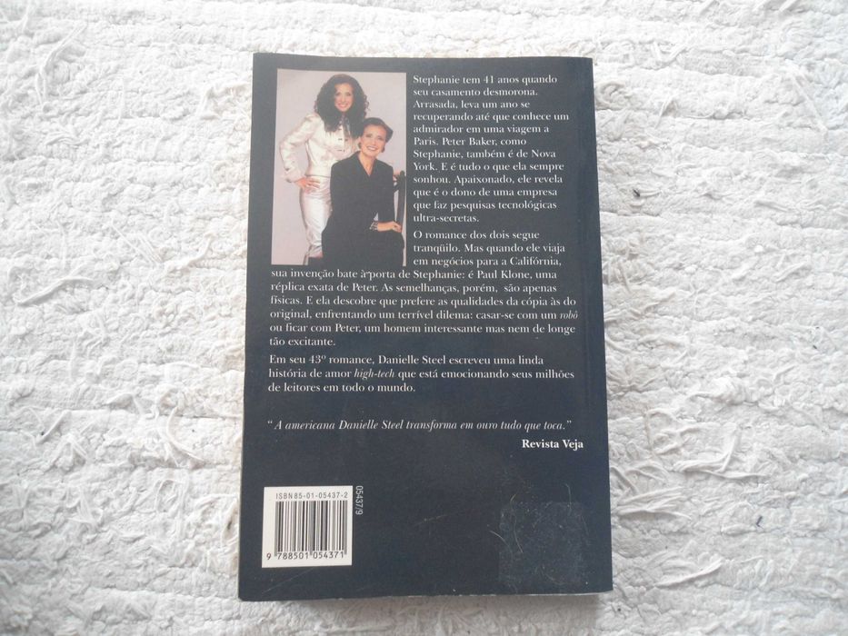 Klone e Eu por Danielle Steel