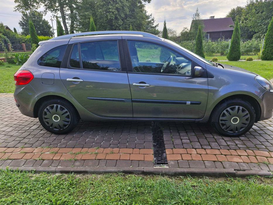 Renault Clio  2009r